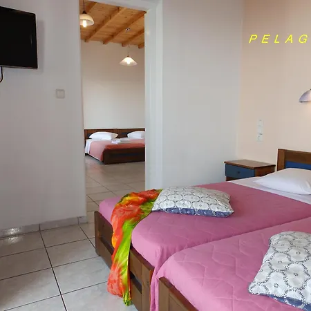 Apartment Pelagos Platys Gialos (Mykonos)