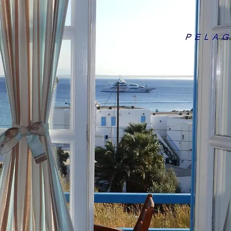 Pelagos Apartment Platys Gialos (Mykonos)