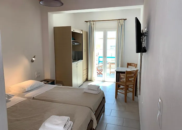 Pelagos Apartament Platys Gialos (Mykonos)