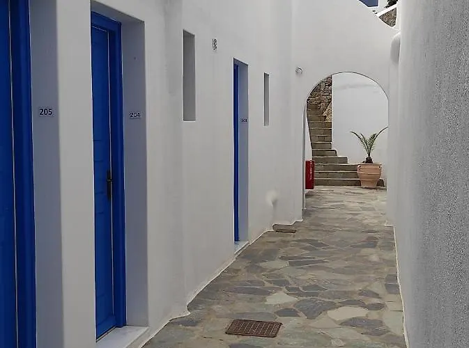 Apartament Pelagos Platys Gialos (Mykonos)