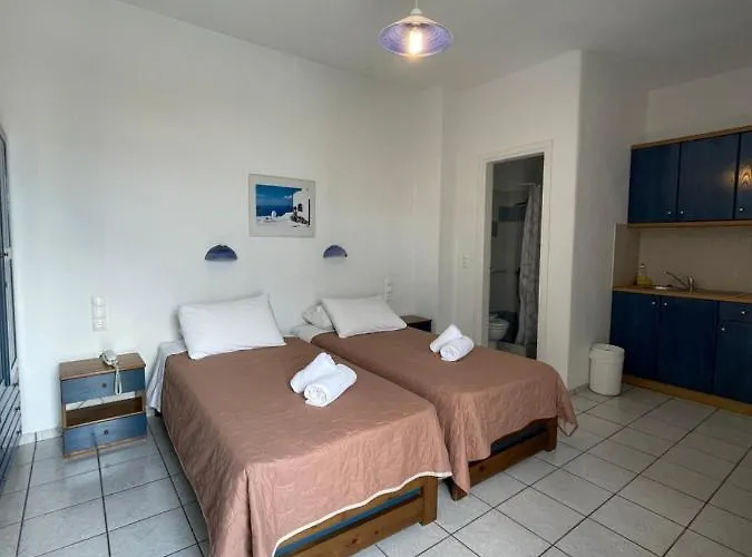 Apartament Pelagos Platys Gialos (Mykonos)