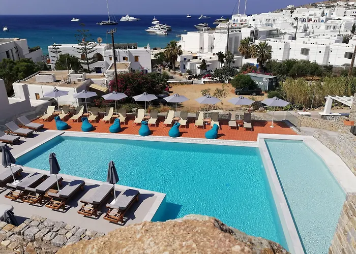 Pelagos Apartament Platys Gialos (Mykonos)