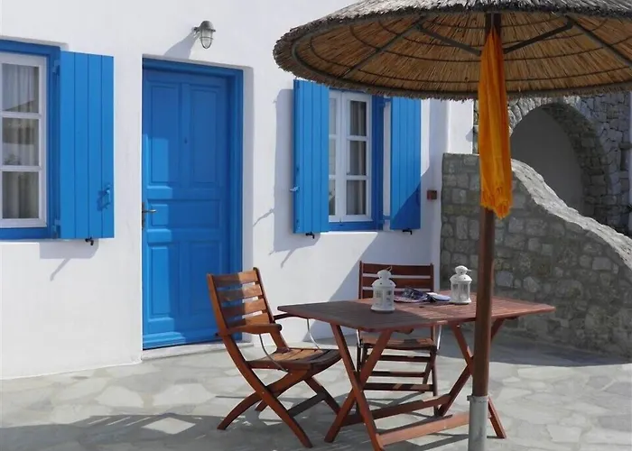 Apartament Pelagos Platys Gialos (Mykonos)