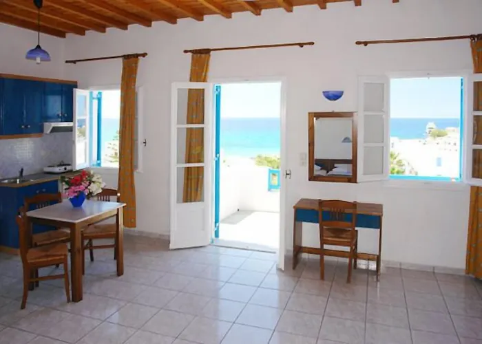 Apartament Pelagos Platys Gialos (Mykonos)