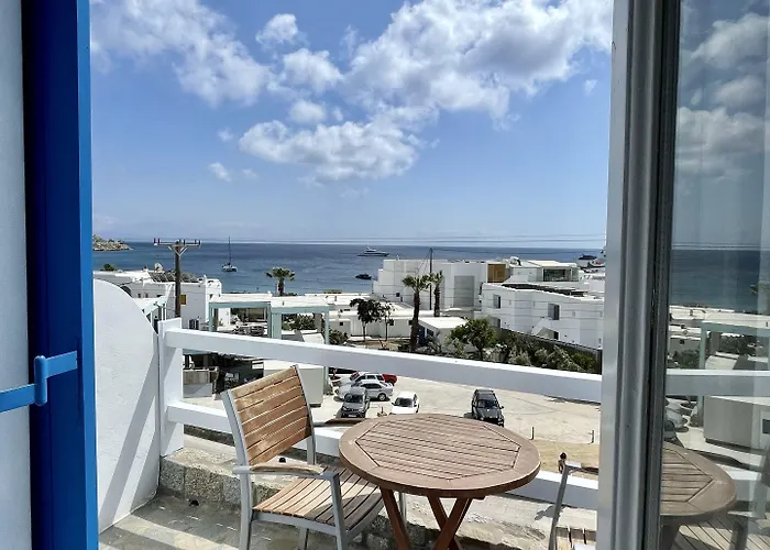 Pelagos * Platys Gialos (Mykonos)