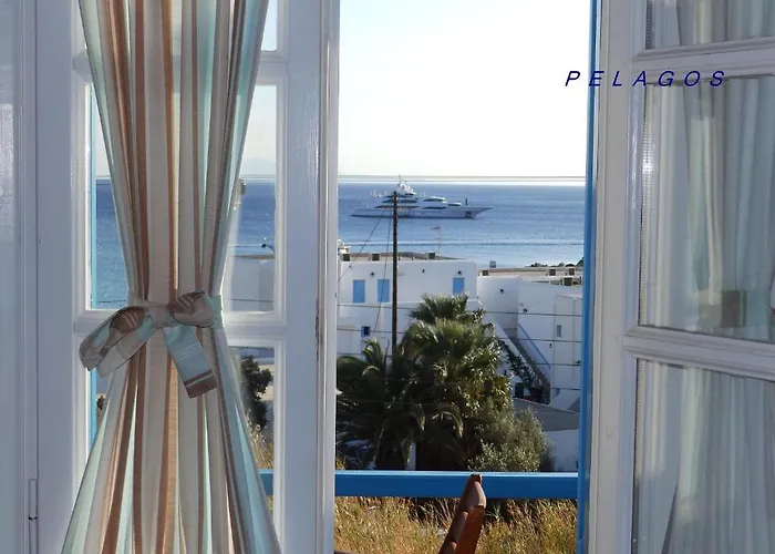 Pelagos Apartament Platys Gialos (Mykonos)