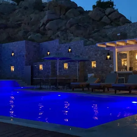 Pelagos Apartment