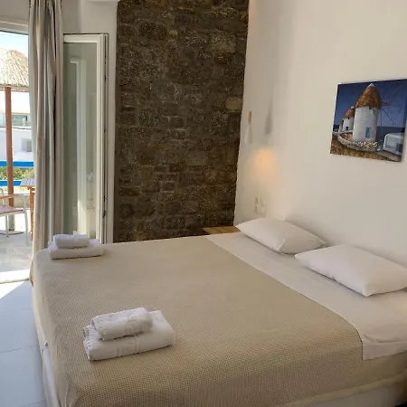 Pelagos Apartment *