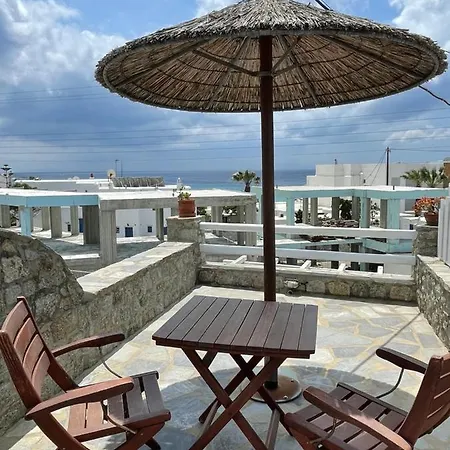 Pelagos Apartment *