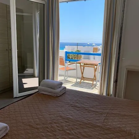 Pelagos Apartment *