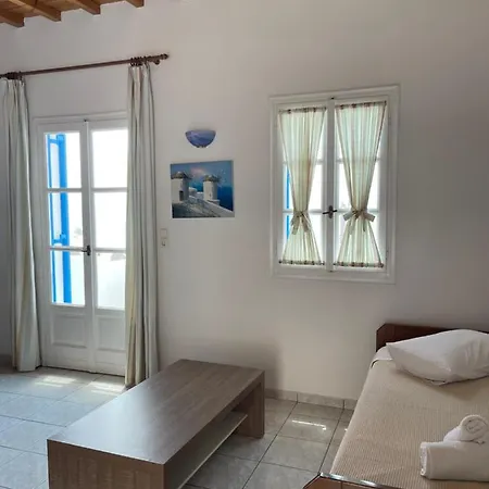 Pelagos Apartment