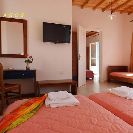 Pelagos 아파트 Platys Gialos (Mykonos)