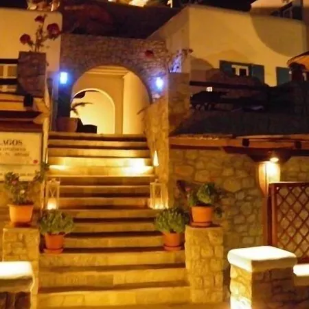 Pelagos 아파트 Platys Gialos (Mykonos)