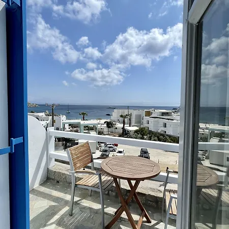 Pelagos * Platys Gialos (Mykonos)