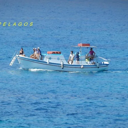 Pelagos 아파트 Platys Gialos (Mykonos)