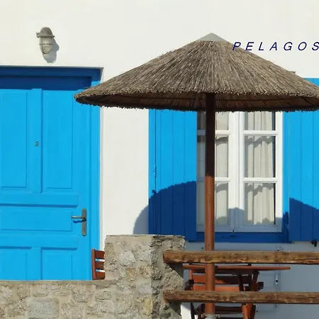 Apartment Pelagos Platys Gialos (Mykonos)