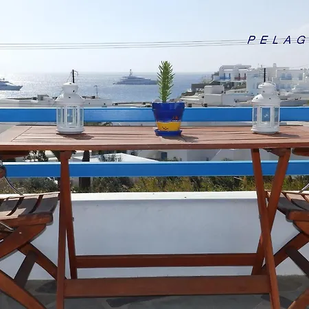 Pelagos * Platísz Jalósz