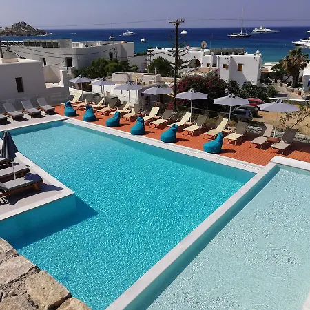 Pelagos Apartment Platys Gialos (Mykonos)