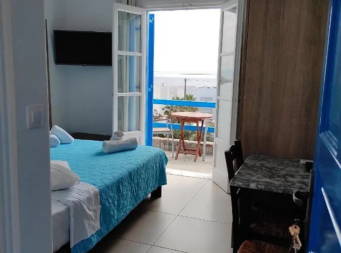 Pelagos * Platys Gialos (Mykonos)