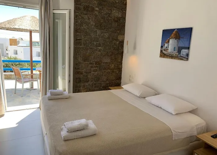 Pelagos Apartamento *