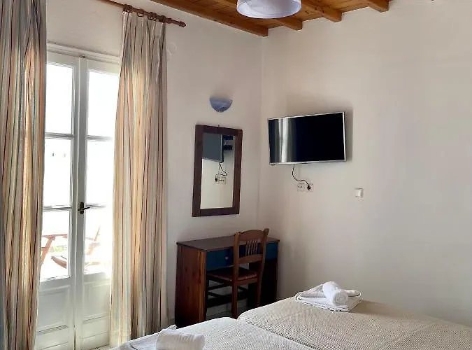 Pelagos Apartment Platys Gialos (Mykonos)