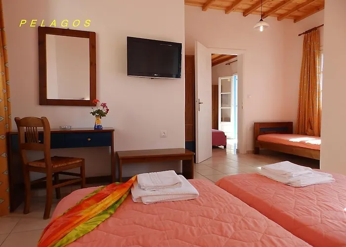 Pelagos Apartment Platys Gialos (Mykonos)