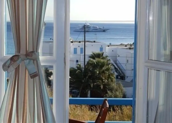 Pelagos Apartamento *