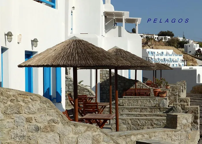 Pelagos Apartment Platys Gialos (Mykonos)