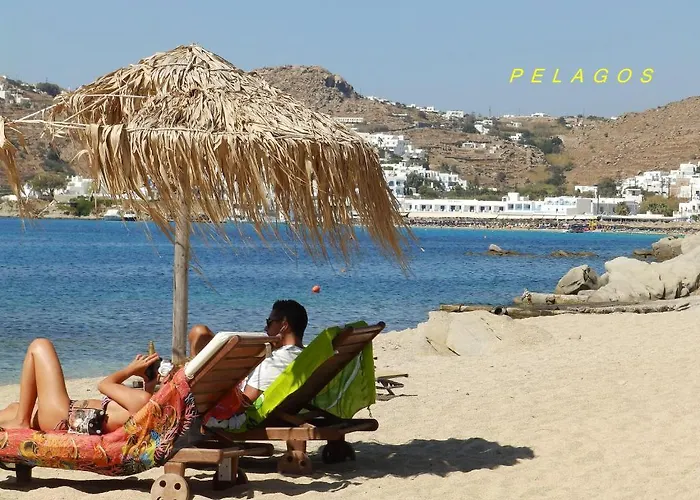 Pelagos Platis Gialos