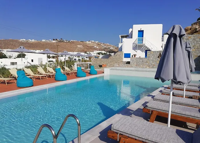 Pelagos Apartamento *