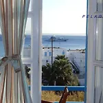 Pelagos Lägenhet Platys Gialos (Mykonos)