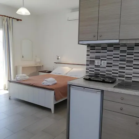 Pelagos Апартаменты