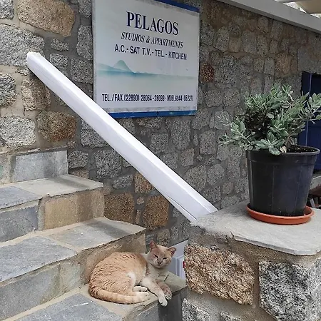 Pelagos Studios Platis Yialos