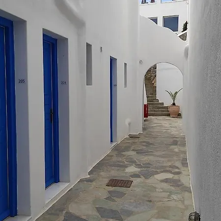Lägenhet Pelagos Platys Gialos (Mykonos)