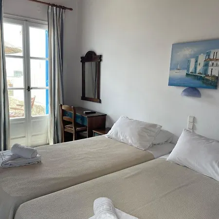 Pelagos Studios * Platys Gialos (Mykonos)