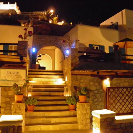 Apartament Pelagos Platys Gialos (Mykonos)