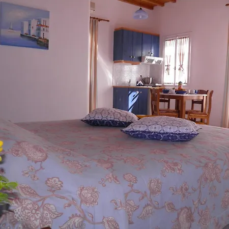 Pelagos Studios Platys Gialos (Mykonos)