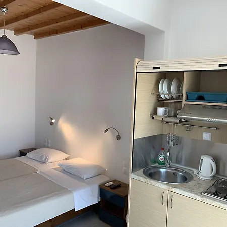 Pelagos Hotel Platys Gialos (Mykonos)