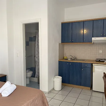 Hotel Pelagos Studios