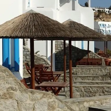 Pelagos Hotel Platys Gialos (Mykonos)