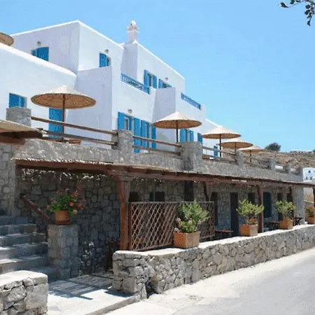 Pelagos Platys Gialos (Mykonos)