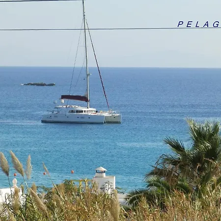 Pelagos Studios 2*