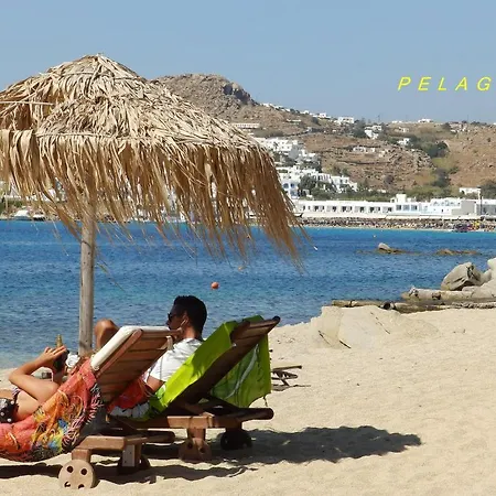 Pelagos Studios Platis Yialos