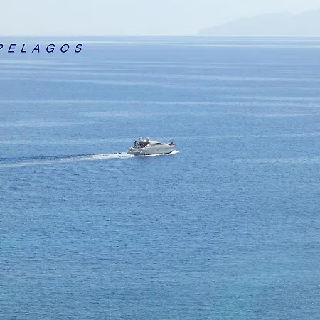 Apartament Pelagos