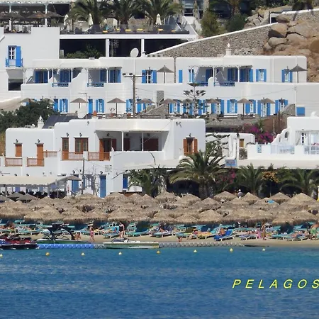 Pelagos Studios 2*