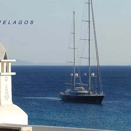 Pelagos Studios Platis Yialos