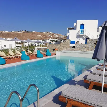 Pelagos Апартаменты *