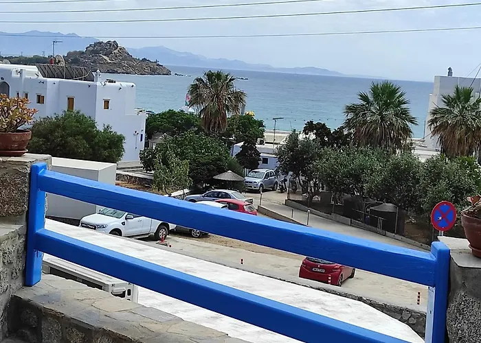 Pelagos Apartament Platys Gialos (Mykonos)