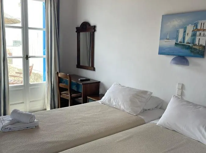 Pelagos * Platys Gialos (Mykonos)