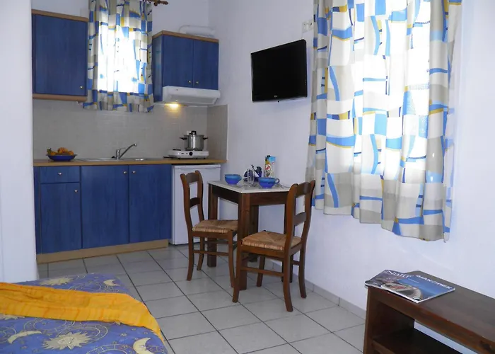 Apartment Pelagos Platys Gialos (Mykonos)